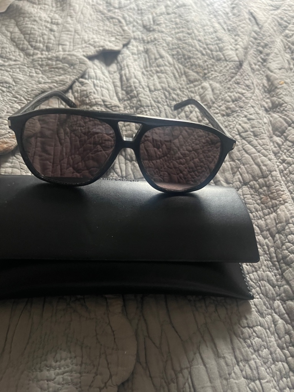 Black Sunglasses